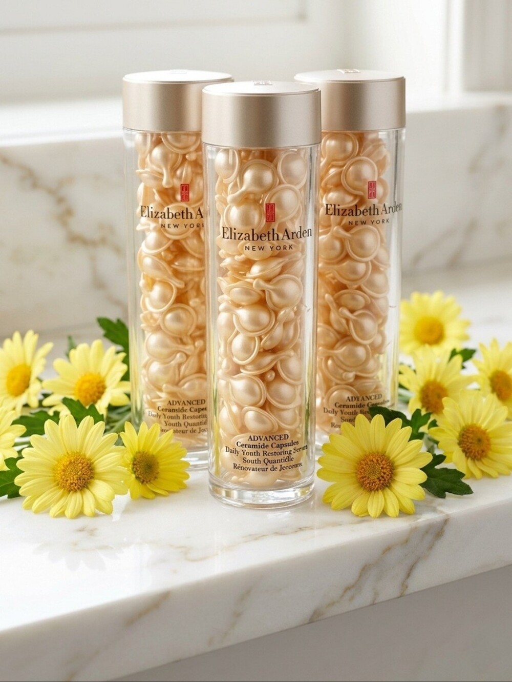 Elizabeth Arden Advanced Ceramide Capsules — 90 Count ✨
